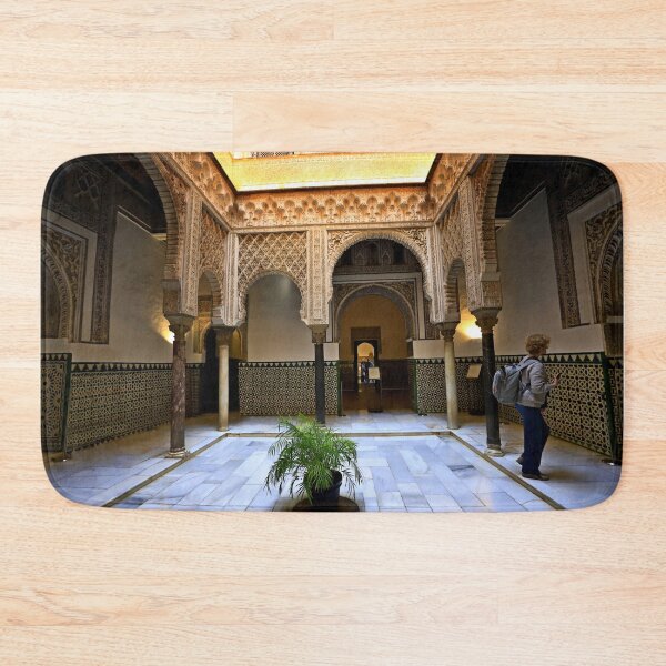 Item preview, The Alcázar of Seville designed and sold by annalisa56.