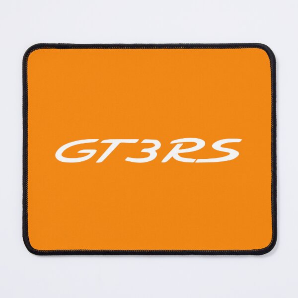 Item preview, GT3 RS WHITE EMBLEM designed and sold by Aspretto.