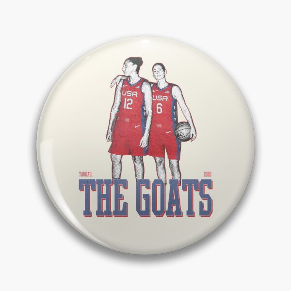 Item preview, Sue Bird and Diana Taurasi WNBA WBB Team USA Basketball Women's designed and sold by i4rtny.