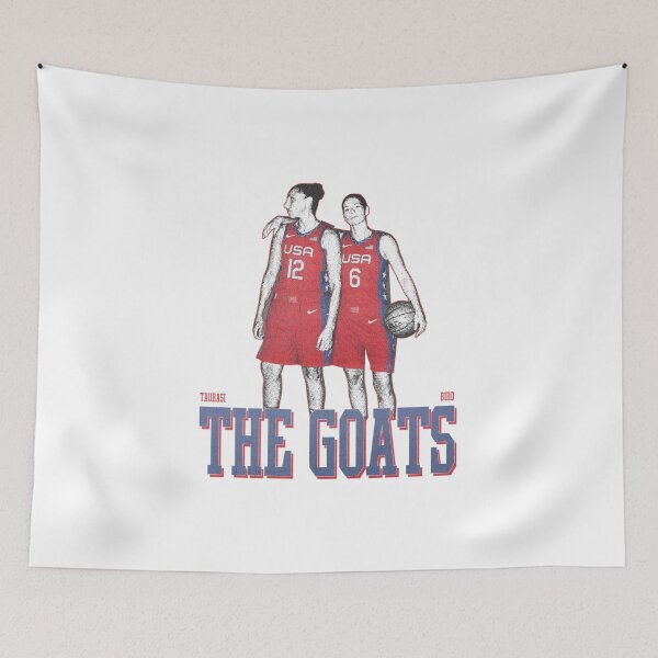 Item preview, Sue Bird and Diana Taurasi WNBA WBB Team USA Basketball Women's designed and sold by i4rtny.