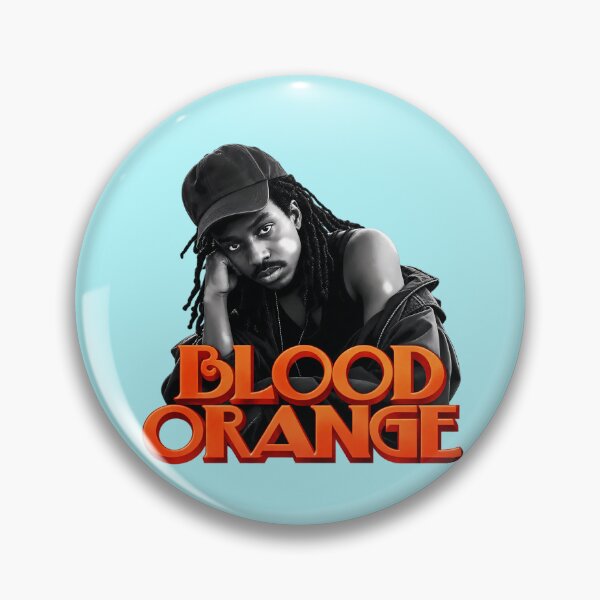 Artikelvorschau, Blood Orange Dev Hynes entworfen und verkauft von unicorns-art.