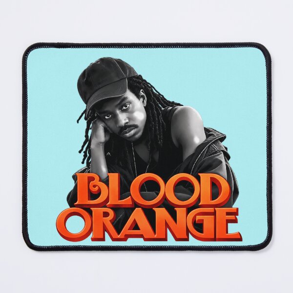 Item preview, Blood Orange Dev Hynes designed and sold by unicorns-art.