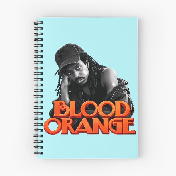 Item preview, Blood Orange Dev Hynes designed and sold by unicorns-art.