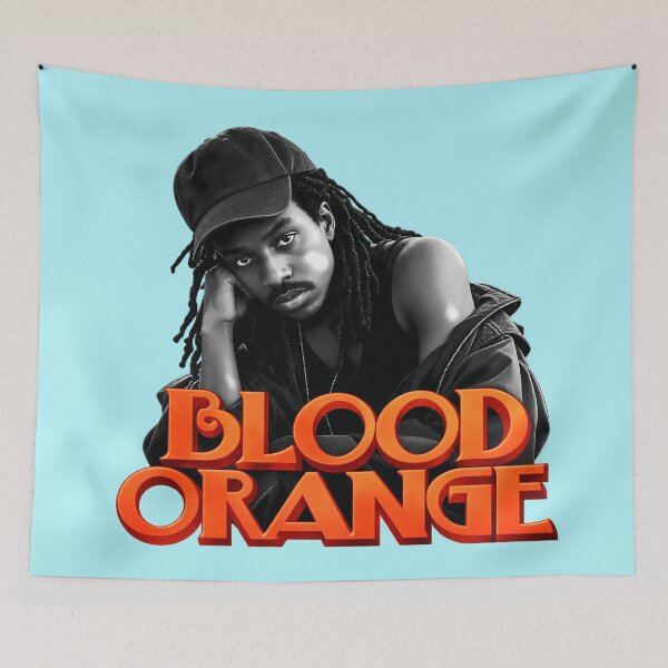Artikelvorschau, Blood Orange Dev Hynes entworfen und verkauft von unicorns-art.