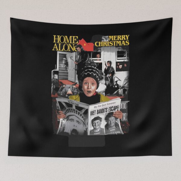 Item preview, Home Alone Lost In New York designed and sold by hasungqy.