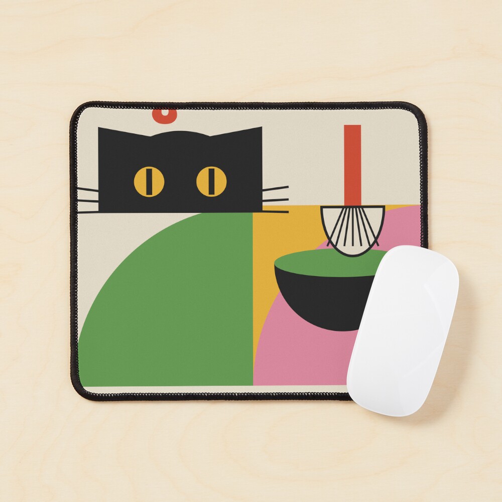 Aperçu de l'œuvre Tapis de souris créée et vendue par somebasic.