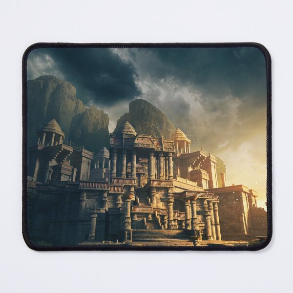 Item preview, The Old Entrance designed and sold by Shaheen01.