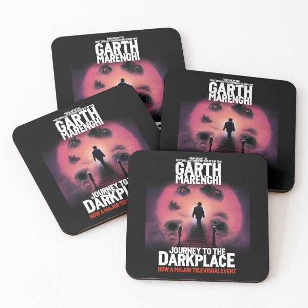 Item preview, Journey to the Darkplace     designed and sold by unapovgunrock.