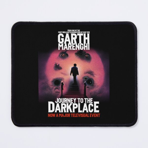 Item preview, Journey to the Darkplace designed and sold by unapovgunrock.