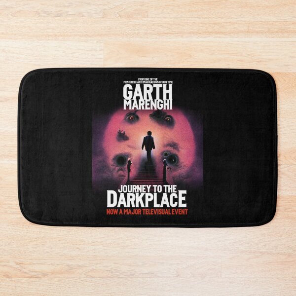 Item preview, Journey to the Darkplace     designed and sold by unapovgunrock.