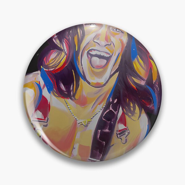 Item preview, Eddie Van Halen designed and sold by SusanWalt.