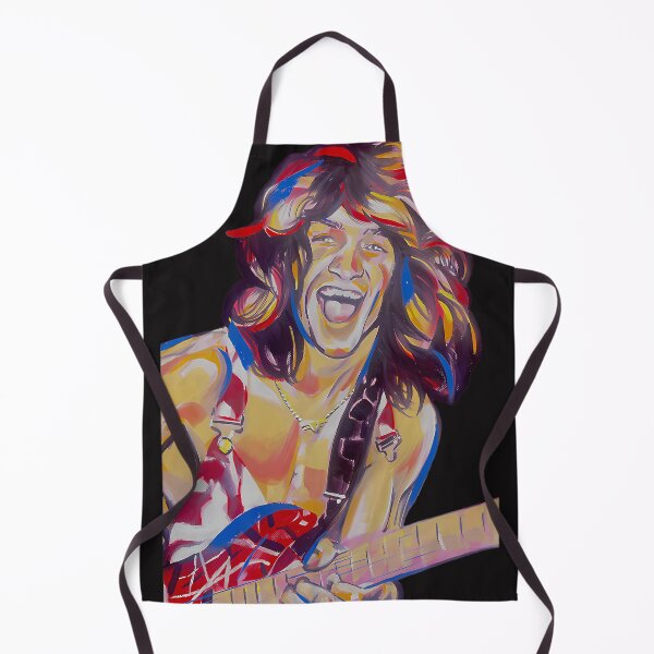 Item preview, Eddie Van Halen designed and sold by SusanWalt.