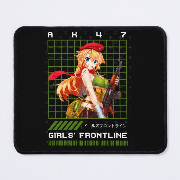 Item preview, DOLLS FRONTLINE - AK47 Classic  designed and sold by Chetzarart.