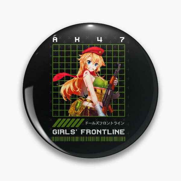 Item preview, DOLLS FRONTLINE - AK47 Classic  designed and sold by Chetzarart.