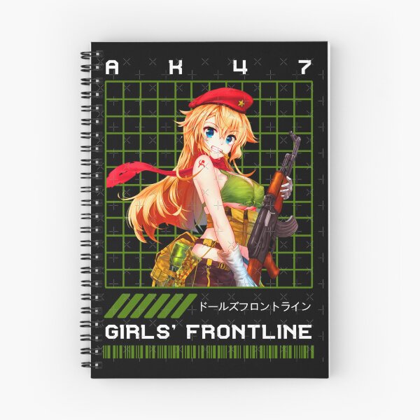 Item preview, DOLLS FRONTLINE - AK47 Classic  designed and sold by Chetzarart.