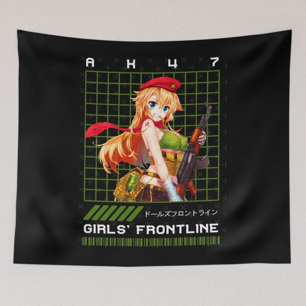 Item preview, DOLLS FRONTLINE - AK47 Classic  designed and sold by Chetzarart.