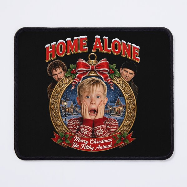 Item preview, Home Alone Merry Christmas Ya Filthy Animal Kevin McCallister designed and sold by hasungqy.