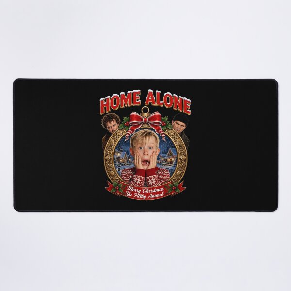 Artikelvorschau, Kevin McCallister – Allein zu Haus, frohe Weihnachten, du Dreckskerl! entworfen und verkauft von hasungqy.