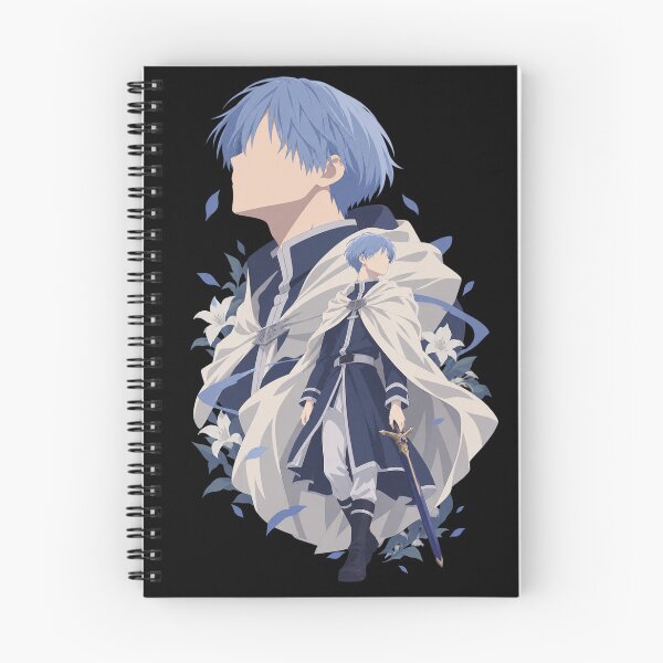 Item preview, Himmel the Hero Silhouette Poster  designed and sold by · GAMING SOUL ·.