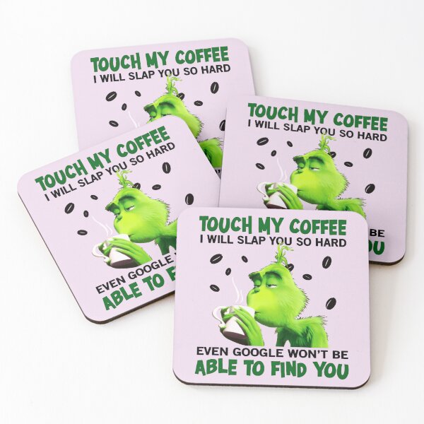 Artikelvorschau, Touch My Coffee entworfen und verkauft von KeziahBordley.