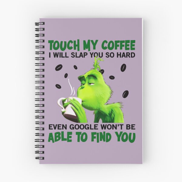 Item preview, Touch My Coffee designed and sold by KeziahBordley.
