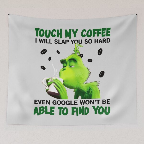 Item preview, Touch My Coffee designed and sold by KeziahBordley.