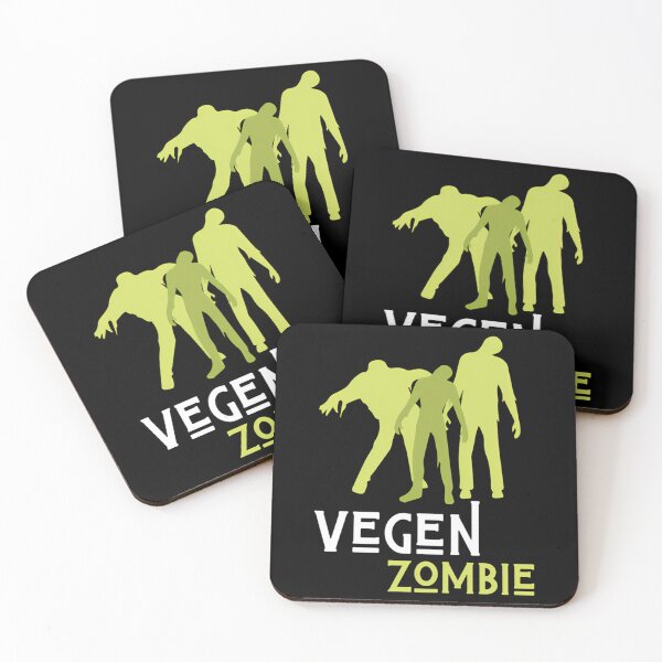 Item preview, Zombie vegetariano designed and sold by moira-gooch.