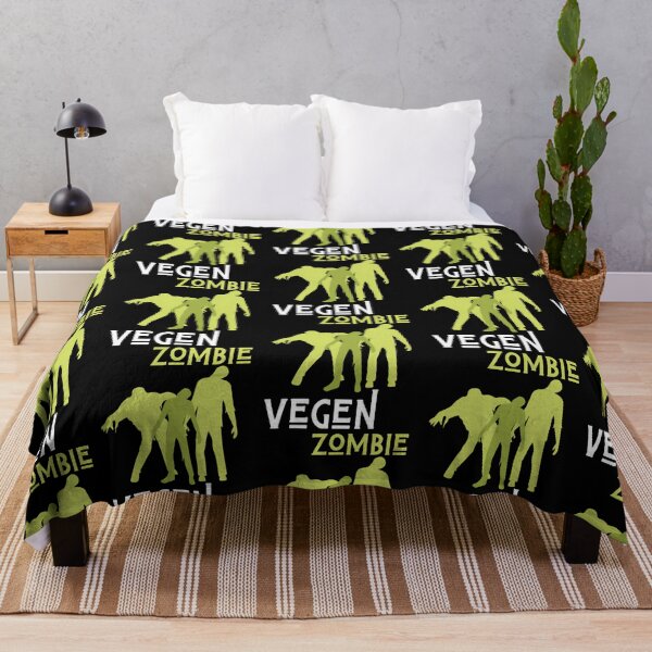 Item preview, Zombie vegetariano designed and sold by moira-gooch.