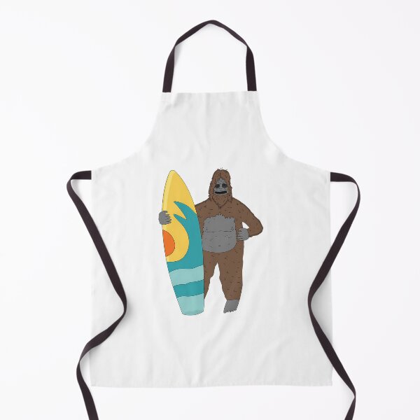 Item preview, Big Lez Show Holding Day On Beach Druggo Funny Cute Big Lez Show Funny Bigfoot designed and sold by erynk-rieger.
