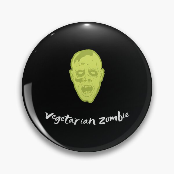 Item preview, Vegetarian Zombie  designed and sold by moira-gooch.