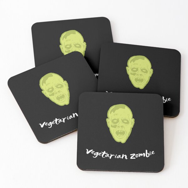 Artikelvorschau, Vegetarischer Zombie entworfen und verkauft von moira-gooch.