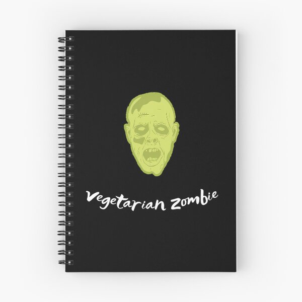 Item preview, Vegetarian Zombie  designed and sold by moira-gooch.