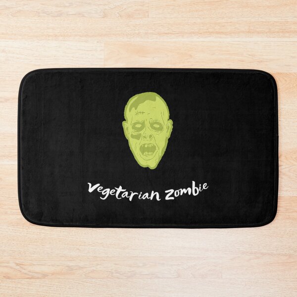 Item preview, Vegetarian Zombie  designed and sold by moira-gooch.