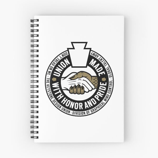 Item preview, Union Made With Honor And Pride designed and sold by sirda-rrow.