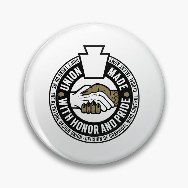 Item preview, Union Made With Honor And Pride designed and sold by sirda-rrow.