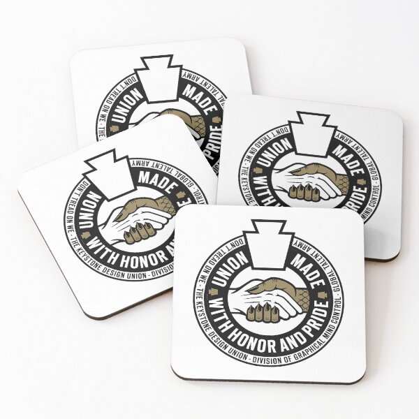 Item preview, Union Made With Honor And Pride designed and sold by sirda-rrow.