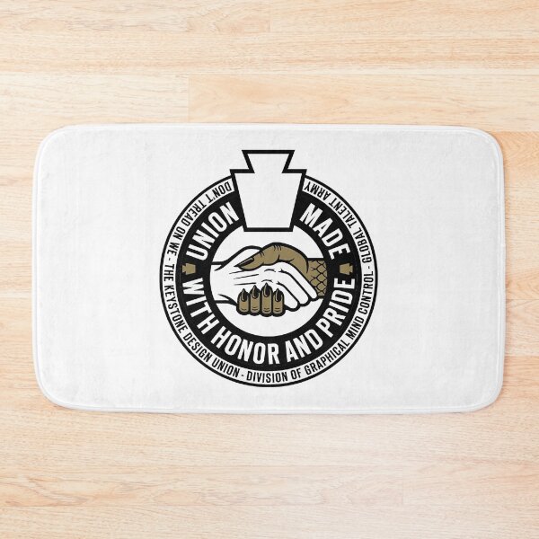 Item preview, Union Made With Honor And Pride designed and sold by sirda-rrow.