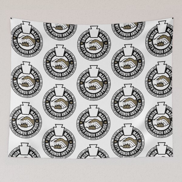 Item preview, Union Made With Honor And Pride designed and sold by sirda-rrow.