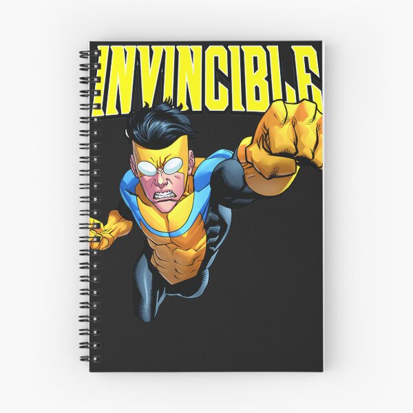 Item preview,  Invincible Comic Anime designed and sold by JerryGrady1.