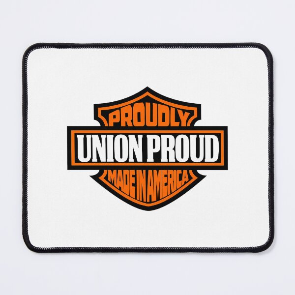 Item preview, Union Proud - Proudly Made In America designed and sold by sirda-rrow.