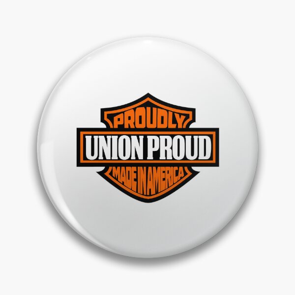 Item preview, Union Proud - Proudly Made In America designed and sold by sirda-rrow.