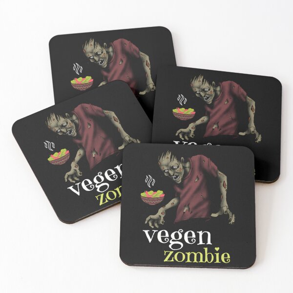 Item preview, Zombie vegetariano designed and sold by moira-gooch.
