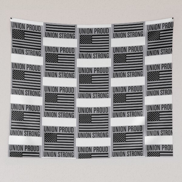 Item preview, Union Proud - Union Strong designed and sold by sirda-rrow.