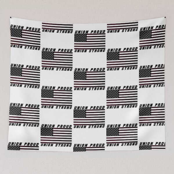 Item preview, Union Proud - Union Strong designed and sold by sirda-rrow.