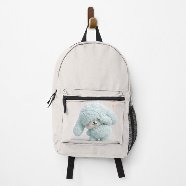 Item preview, Cute fluffy blue puppy designed and sold by wonghong.