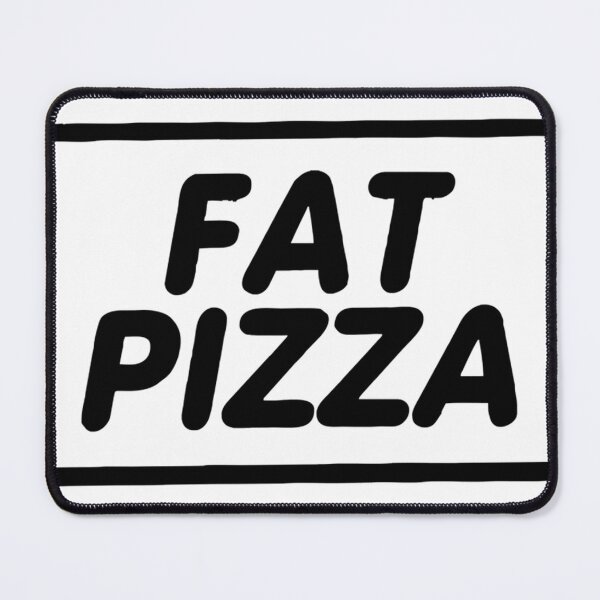 Item preview,  Fat Pizza  designed and sold by Spajic.