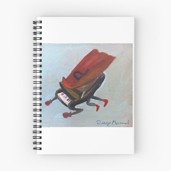 Item preview, Super piano 1 designed and sold by Diego Manuel Rodriguez.