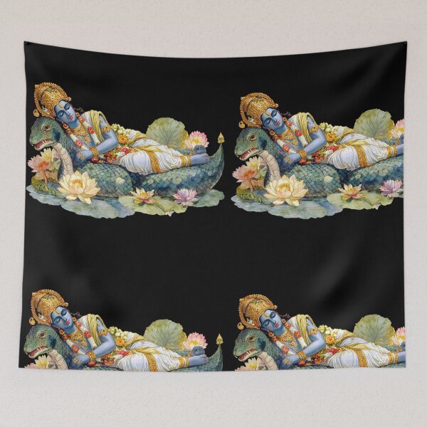 Item preview, Lord Vishnu designed and sold by Instant Printing.