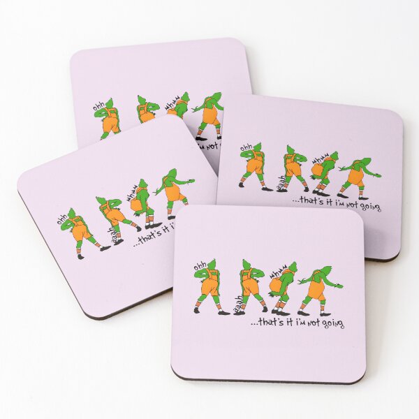 Item preview, Thats It Im Not Going designed and sold by KeziahBordley.