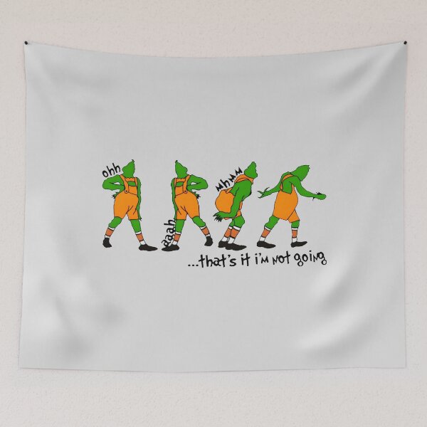 Item preview, Thats It Im Not Going designed and sold by KeziahBordley.